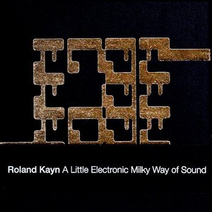 Image for 'A Little Electronic Milky Way of Sound'