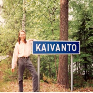 “Kaivanto”的封面