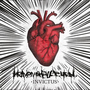 “Invictus (Bonus Track Version)”的封面