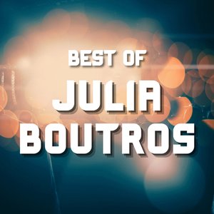 Image for 'Best Of Julia Boutros'