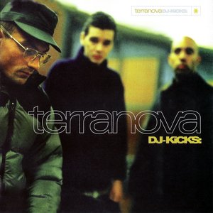 “DJ-Kicks: Terranova”的封面