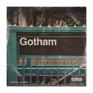 Изображение для 'Gotham'