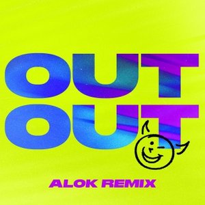 Imagem de 'OUT OUT (feat. Charli XCX & Saweetie) [Alok Remix]'