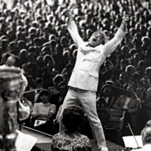 Image pour 'Leonard Bernstein: New York Philharmonic Orchestra'