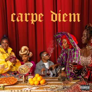 “Carpe Diem”的封面