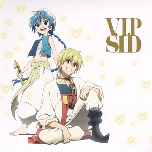 Image for 'V.I.P'