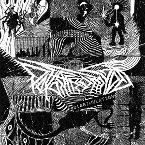 Image for 'Dissimulation'