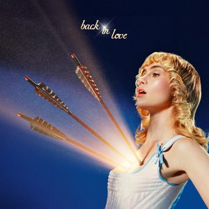 Image for 'Back in Love'