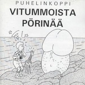 Image for 'Vitummoista pörinää'