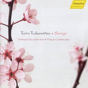 Image for 'Takemitsu: Songs'