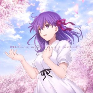 Image for 'Fate/stay night [Heaven's Feel] Original Soundtrack Another Edition'