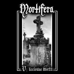 Image for 'V: Ecclesiae Mortii'