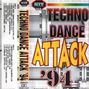 Image for 'Techno Dance Attack '94'