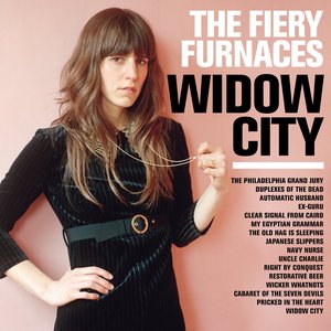 Bild für 'Widow City'