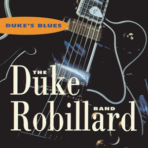 “Duke's Blues”的封面