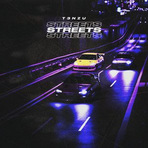 “Streets”的封面
