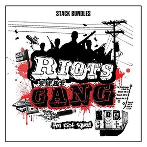 “Riot's That Gang, Vol. 1”的封面