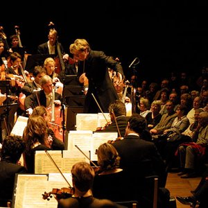 Bild für 'Bournemouth Symphony Orchestra'