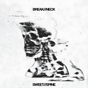 “break//neck”的封面