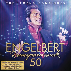 'Engelbert Humperdinck: 50' için resim