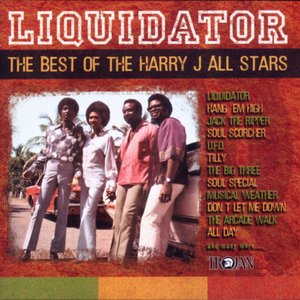 Imagem de 'Liquidator: The Best of the Harry J All Stars'