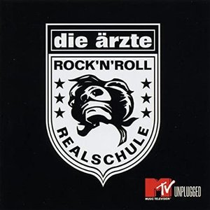 “Rock'n'Roll Realschule (unplugged)”的封面