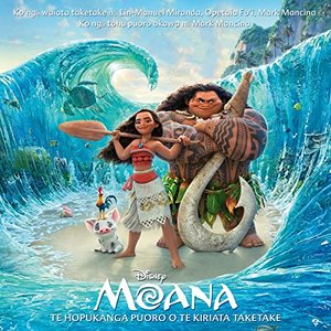 Immagine per 'Moana (Te Hopukanga Puoro O Te Kiriata Taketake)'