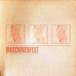 Image for 'Maschinenfest 2003'