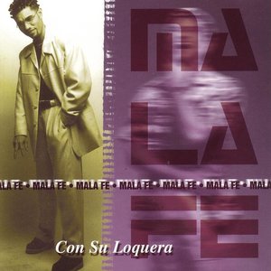 “Con Su Loquera”的封面