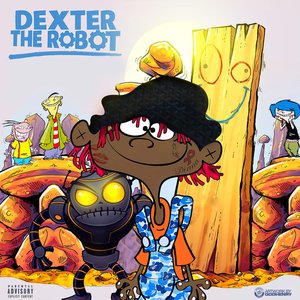 Image for 'Dexter The Robot'