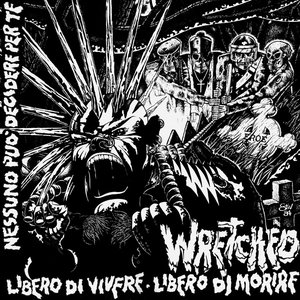 Image for 'Libero Di Vivere / Libero Di Morire'
