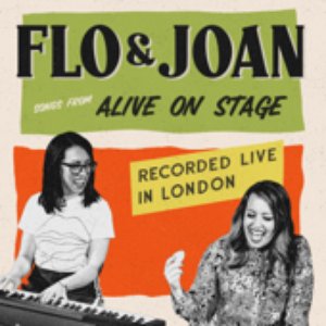 “Alive on Stage (Recorded Live in London)”的封面