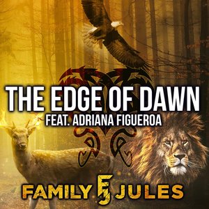 Image for 'The Edge of Dawn'