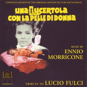 Image for 'Una Lucertola Con La Pelle Di Donna'