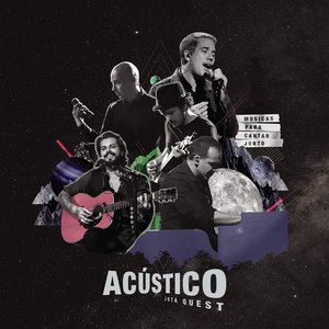 Image for 'Acústico Jota Quest'