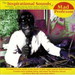 Image for 'The Inspirational Sounds Of Mad Professor'