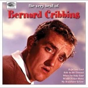 'The Very Best of Bernard Cribbins' için resim