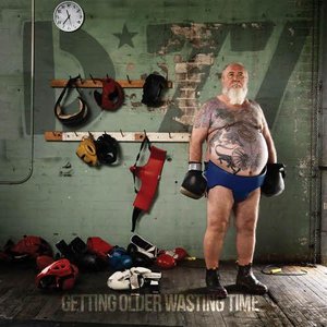 Image for 'Getting Older, Wasting Time'