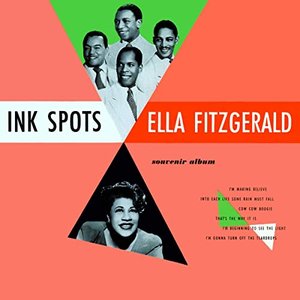 Изображение для 'Ella Fitzgerald & the Ink Spots'