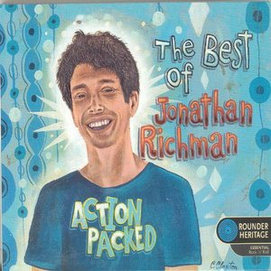 Image for 'Action Packed: The Best of Jonathan Richman'