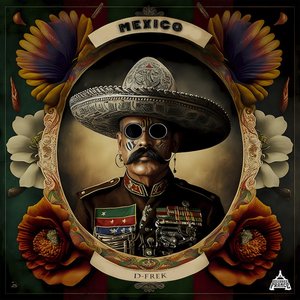 “Mexico”的封面
