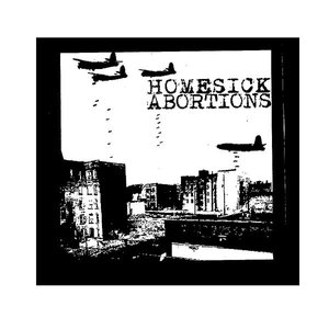 “Homesick Abortions”的封面