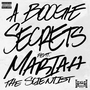 Image for 'Secrets (feat. Mariah the Scientist) - Single'