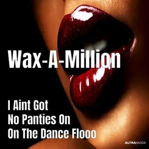 “I Aint Got No Panties on on the Dance Flooo”的封面