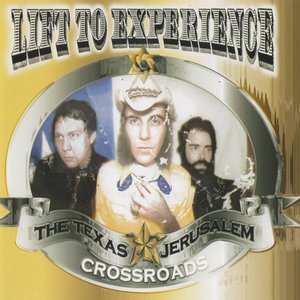 “The Texas-Jerusalem Crossroads”的封面