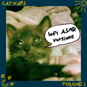 Imagen de 'Catnaps, Vol. 1 (lofi ASMR version)'