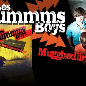 “Les Bummms Boys”的封面