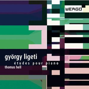 Image for 'Ligeti: Études pour piano'