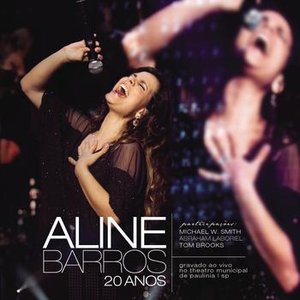 Immagine per 'Aline Barros 20 Anos Ao Vivo'