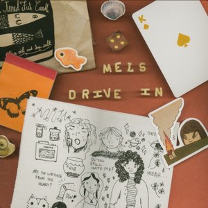 “Mel's Drive In”的封面